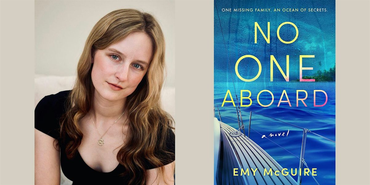 Emy McGuire -- "No One Aboard"