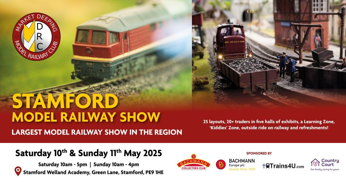 Stamford Model Railway Exhibition