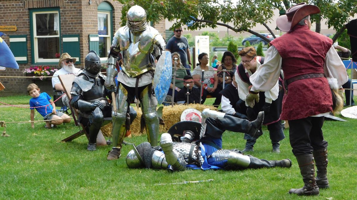 Knights of the Realm Weekend VI @ Nelis' Dutch Village