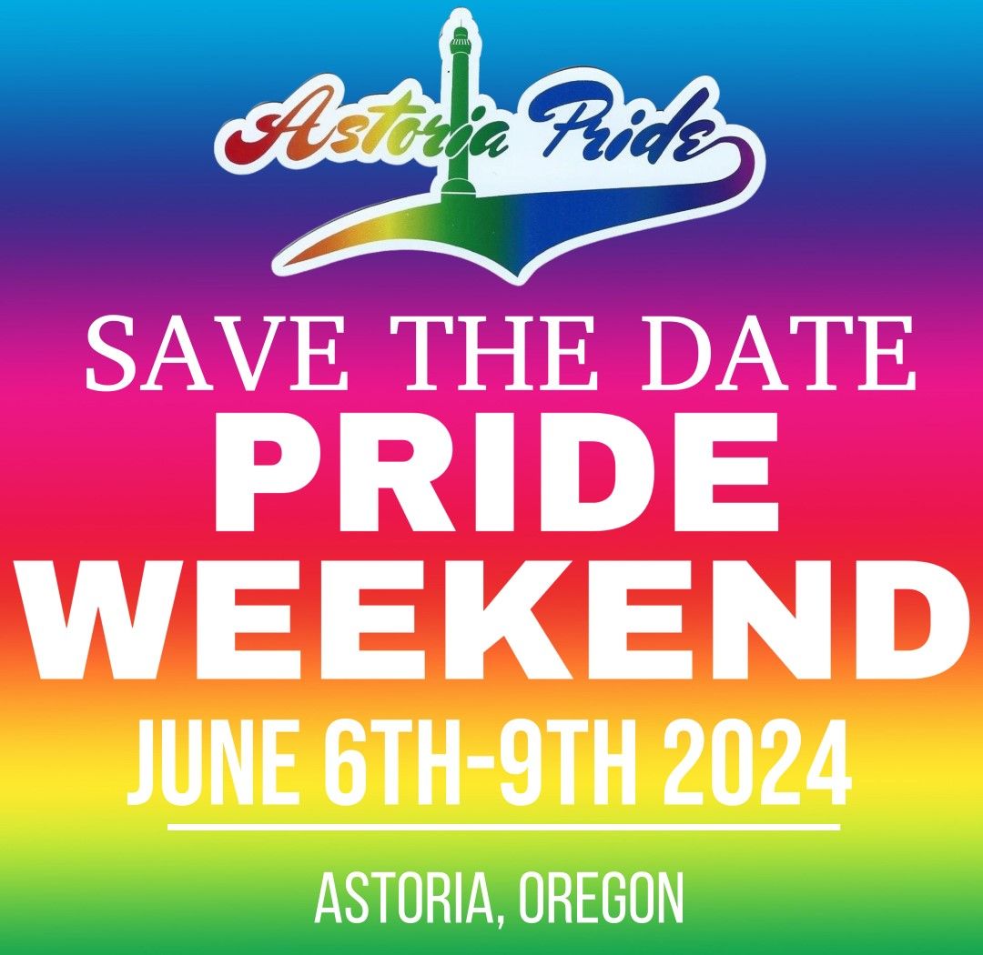 Astoria Pride 2024