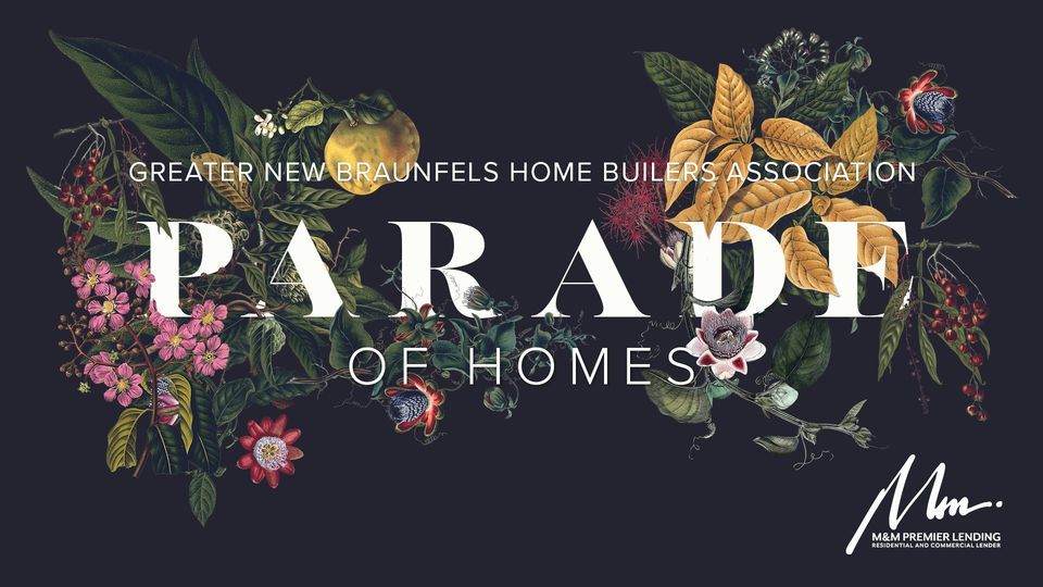2023 New Braunfels Parade of Homes