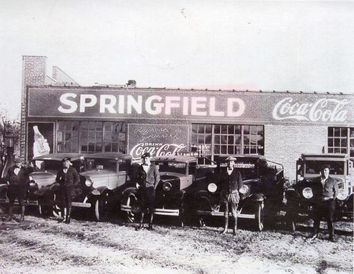 Ozarks Coca-Cola Bottling Company: From Our Family to Yours