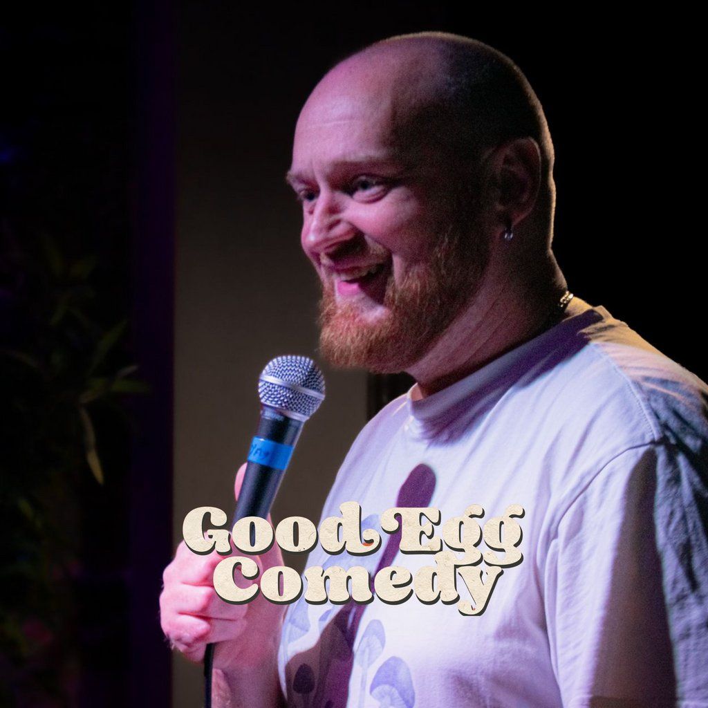 Good Egg Comedy presents: Cracking New Jokes Show