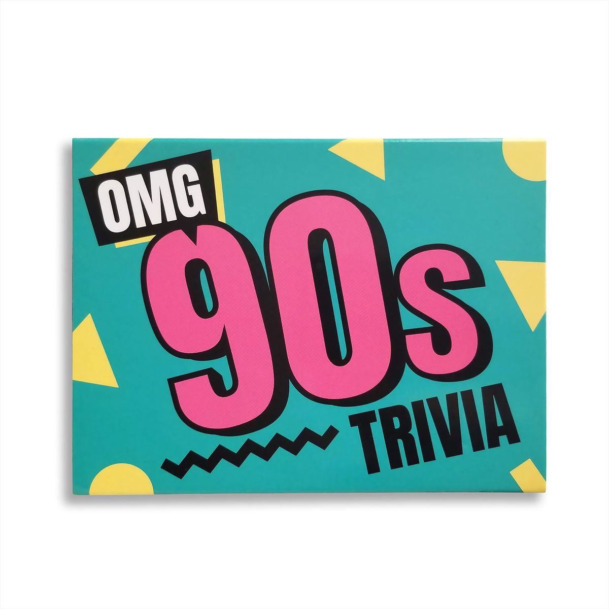 90s Themed Trivia-Registration Required
