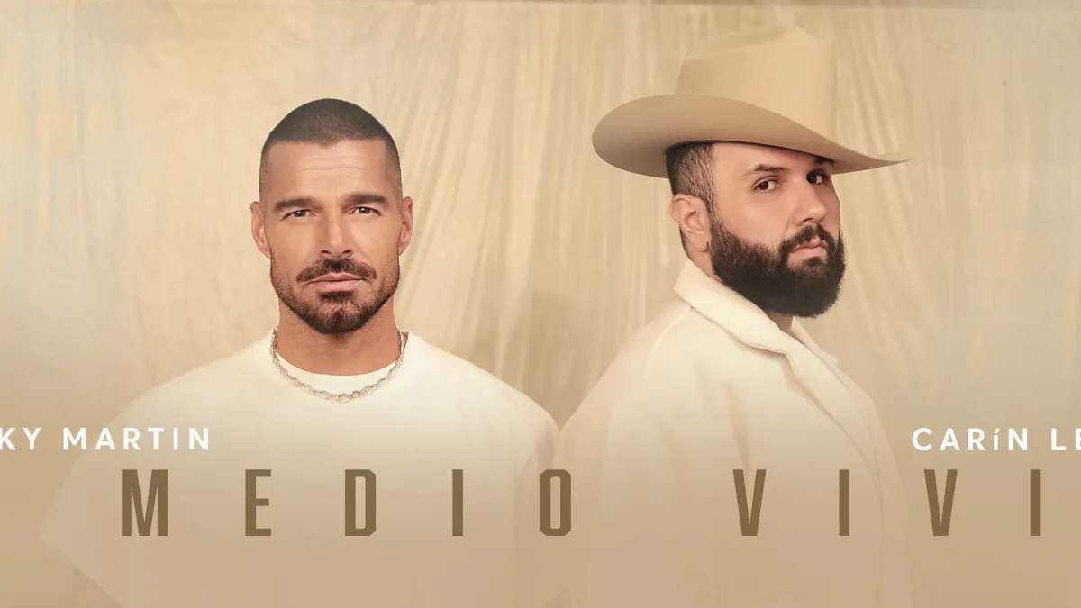 Ricky Martin in Highland