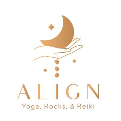 Align Yoga Rocks & Reiki