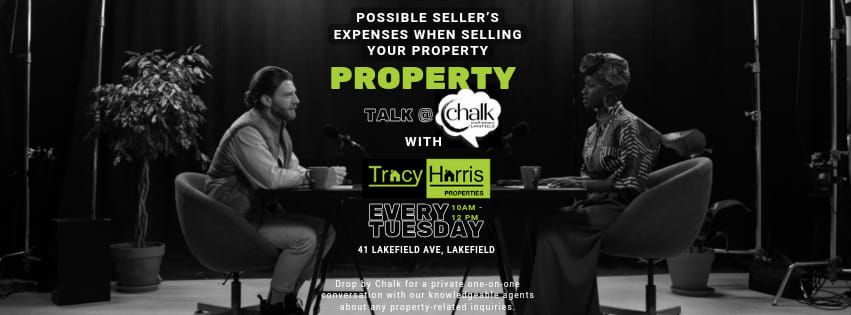 Property talk with Tracy Harris