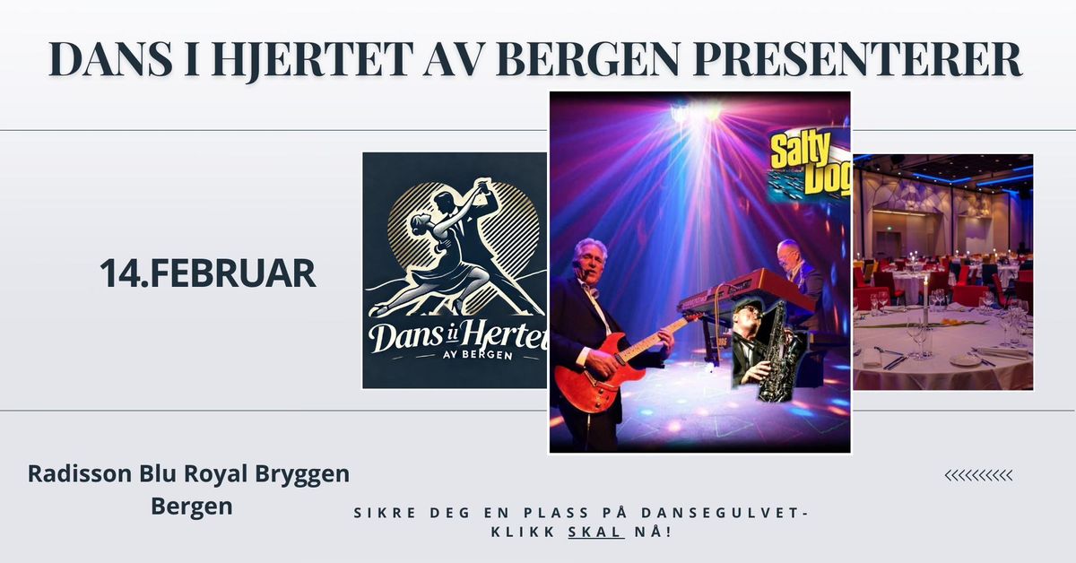 \ud83d\udc83 Velkommen til en magisk danseopplevelse med Dans i hjertet av Bergen! \ud83d\udc83