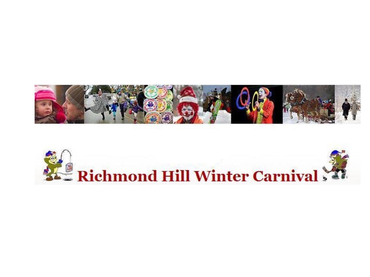 2025 Richmond Hill Winter Carnival