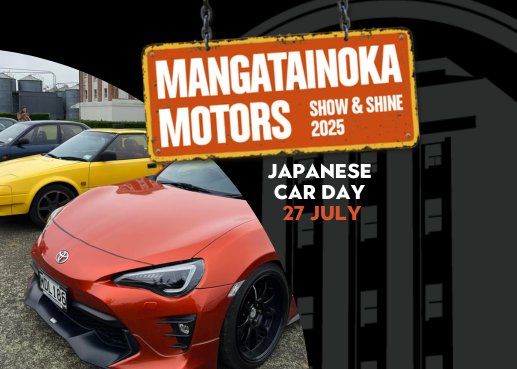 Mangatainoka Motors Japanese Car Dar