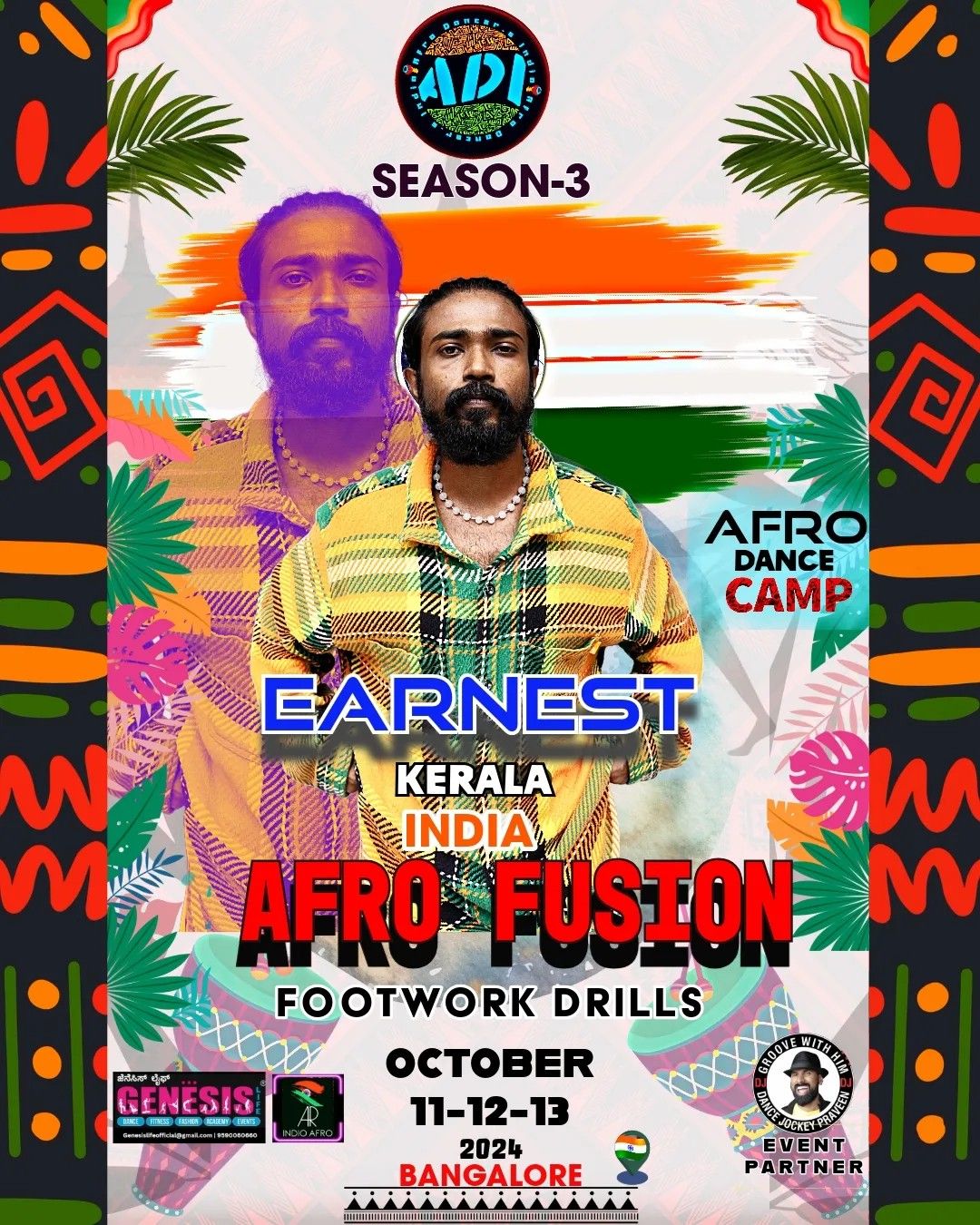 Afro Dance Camp