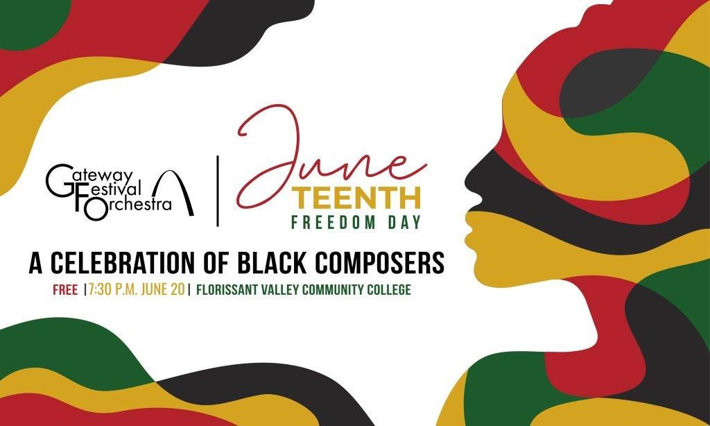 \u201cA Juneteenth Celebration of Black Composers\u201d