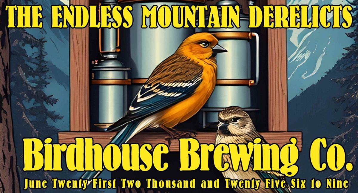 EMD Debuts at Birdhouse Brewing 