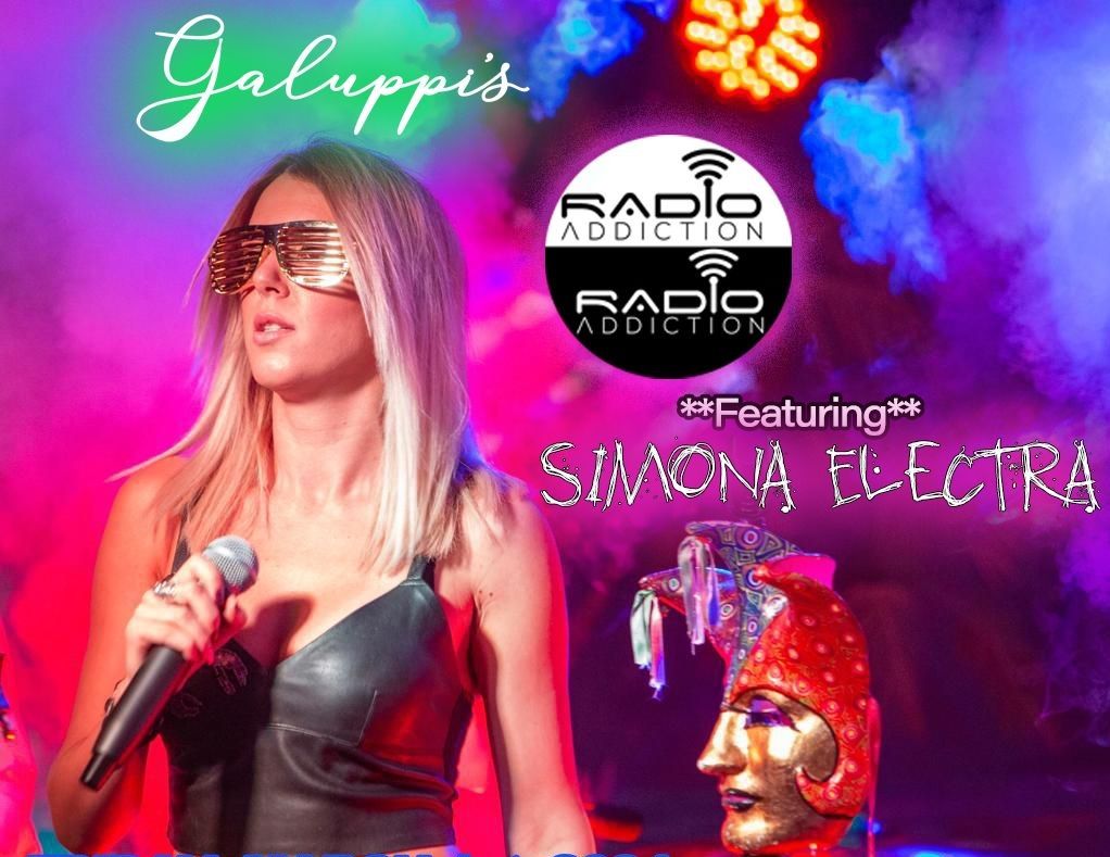Radio Addiction returns to Galuppi's Sat. June 8th