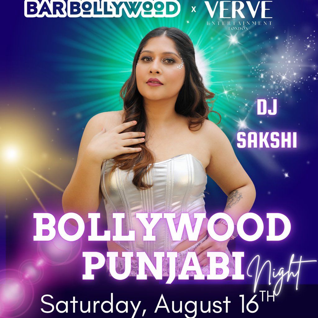 Bollywood Punjabi Night ft DJ Sakshi