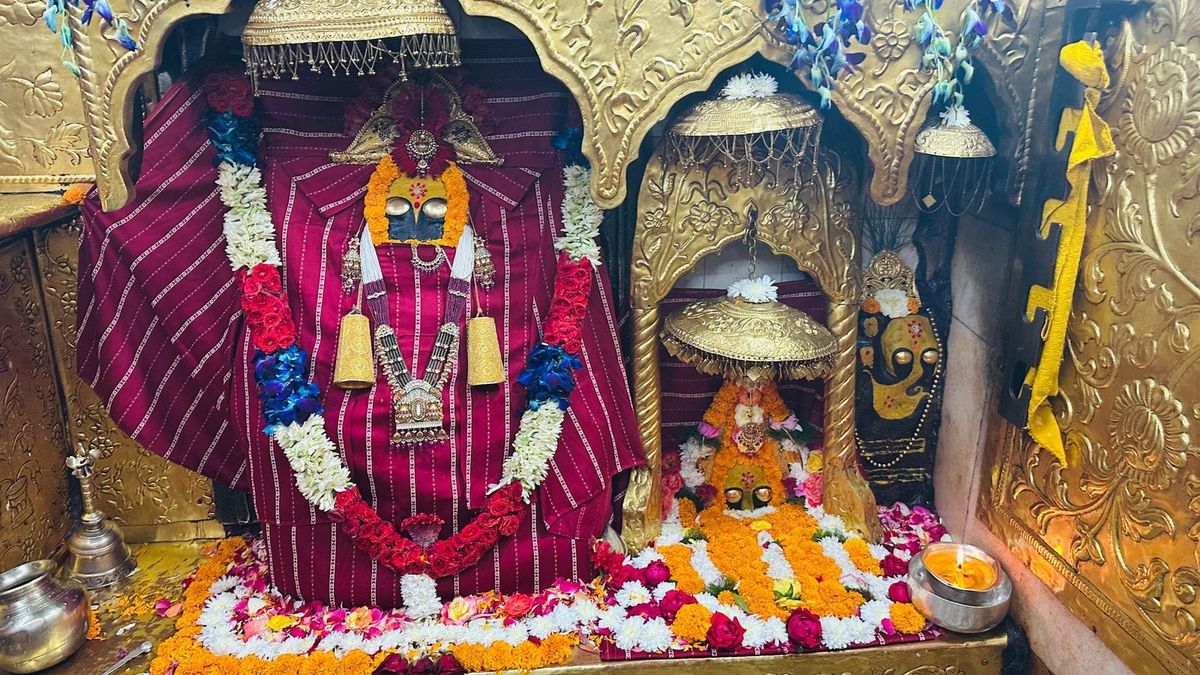 Jai mata naina devi ji