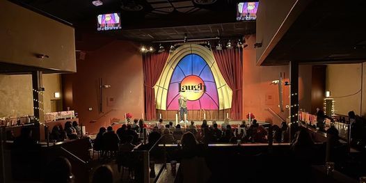 Saturday Night Standup Comedy at Laugh Factory Chicago