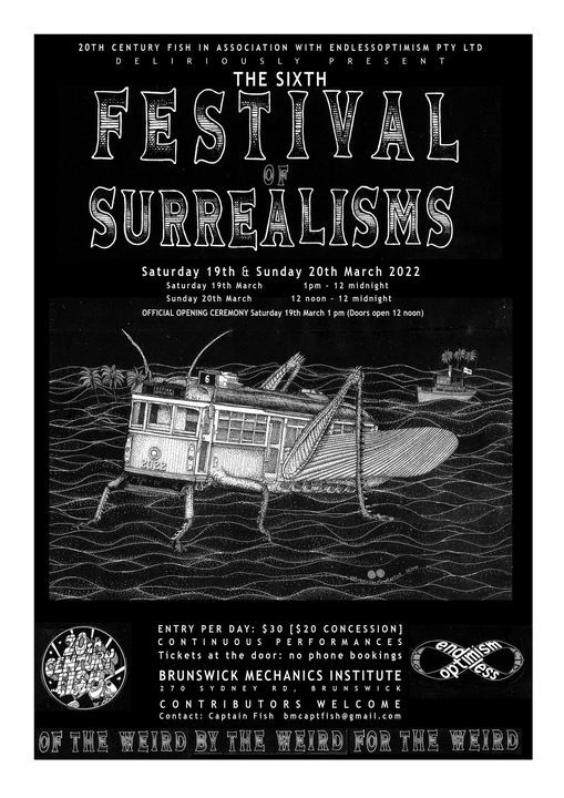 The Sixth Festival of Surrealisms