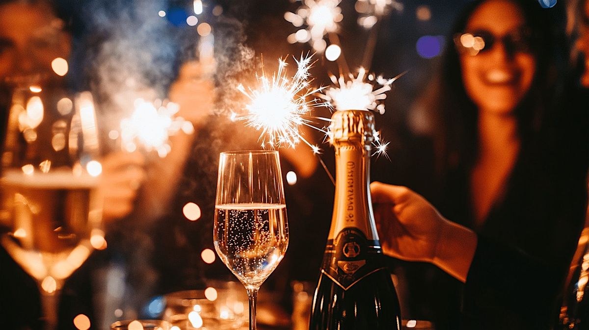 ZERO HOUR: NYE Music Festival at Everything Bar