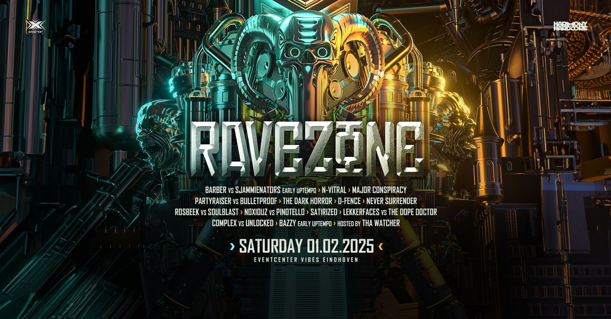 RAVEZONE 2025