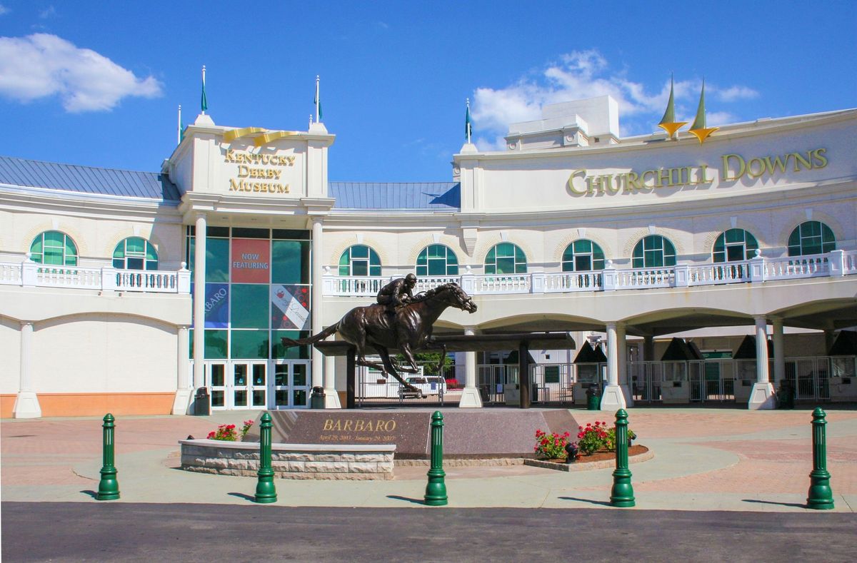 GT Alumni Association Pregame Party at Churchill Downs & Kentucky Derby Museum