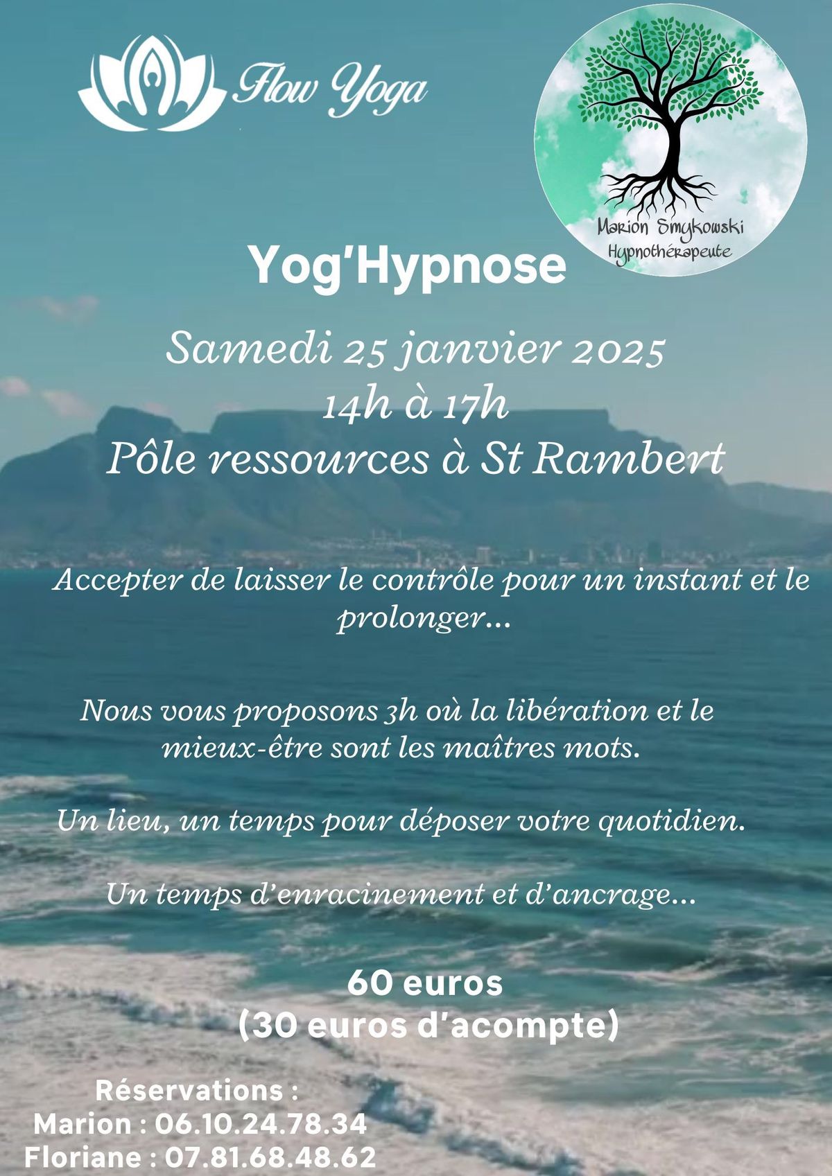 Yoga & Hypnose : Yog\u2019Hypnose