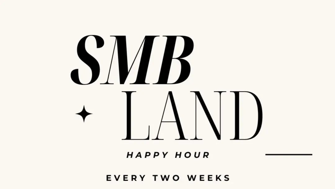 SMB Land Meetup: November 10th Happy Hour