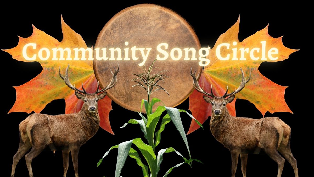 Full Moon Community Song Circle