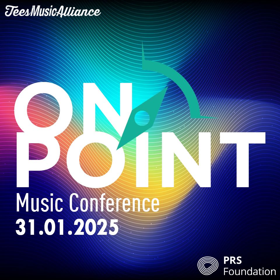 On Point Music Conference