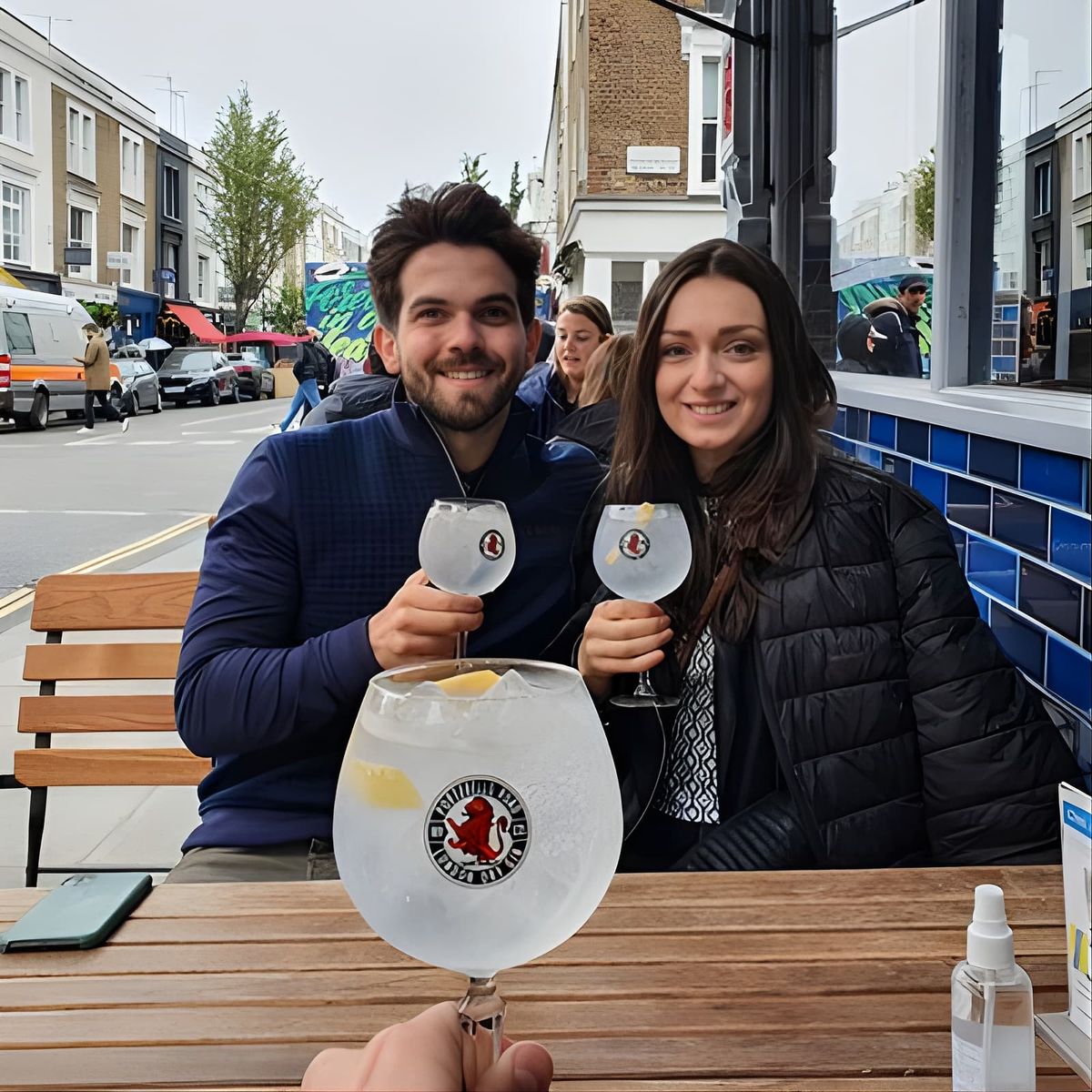 Food and Drink Walking Tours in West London's Notting Hill Area