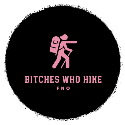 BITCHES WHO HIKE