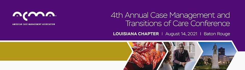 ACMA Louisiana Chapter Conference