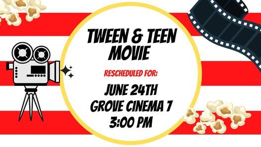 Tween & Teen Movie at Grove Cinema 7 : Peter Rabbit 2