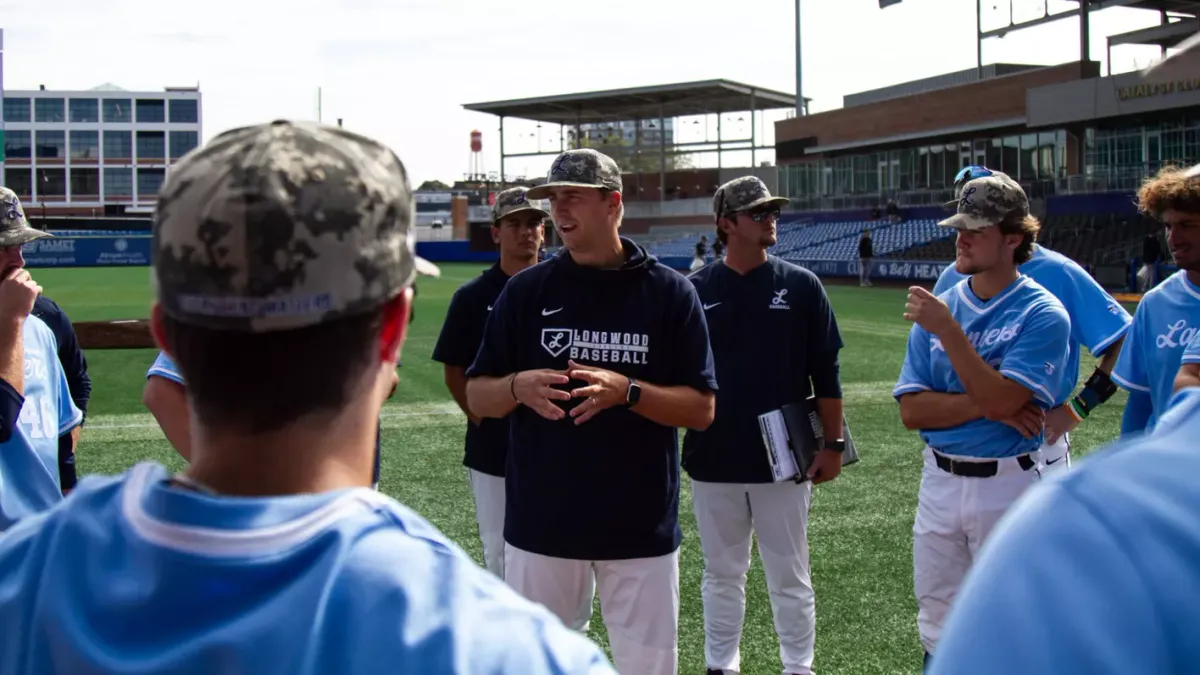 Longwood Lancers at VCU Rams Baseball