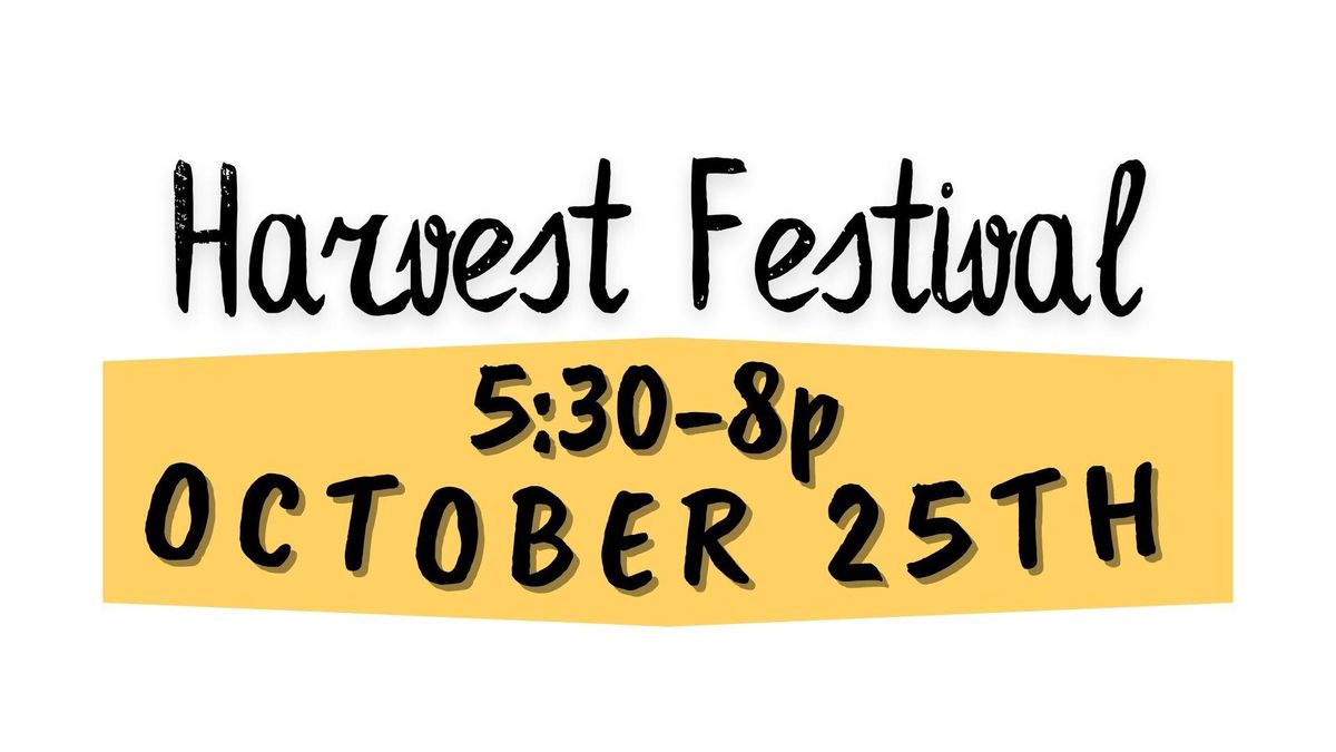 Harvest Festival