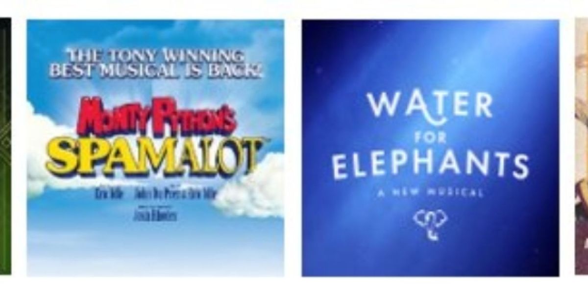 Parking Water For Elephants - Salt Lake City