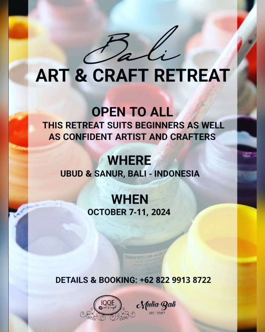 Bali Art Retreat