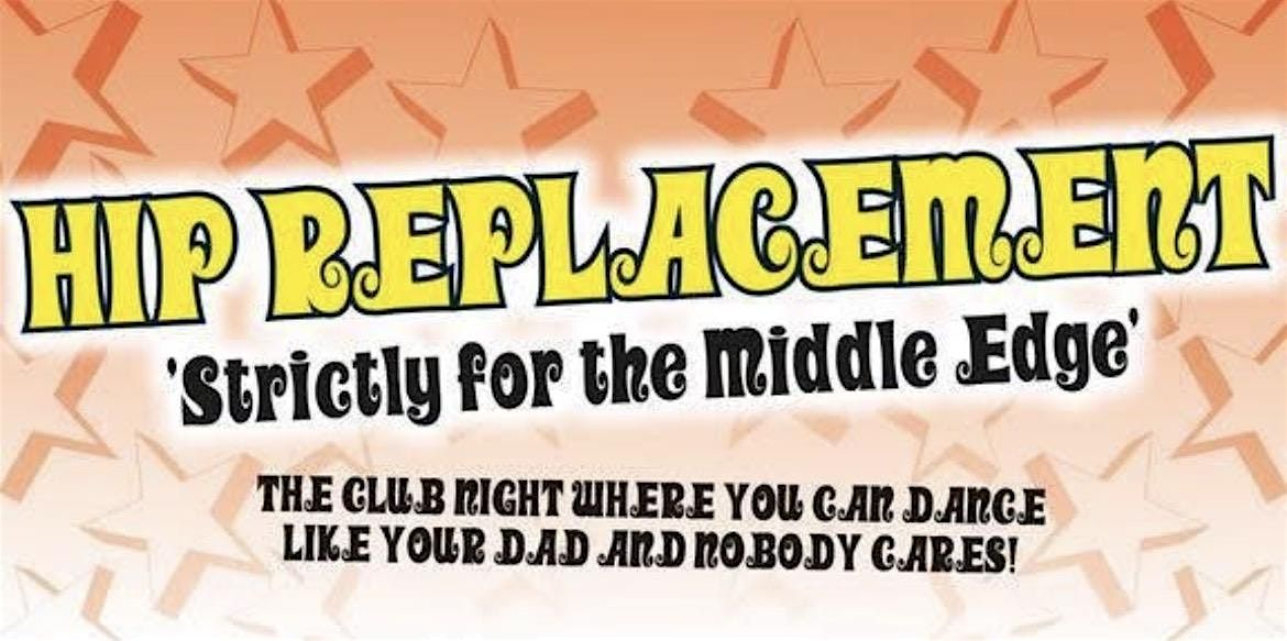 Hip Replacement Disco, Cricket Club