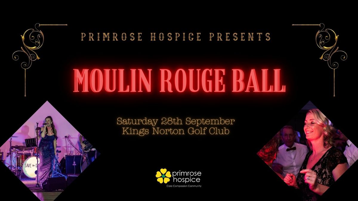 Moulin Rouge Ball