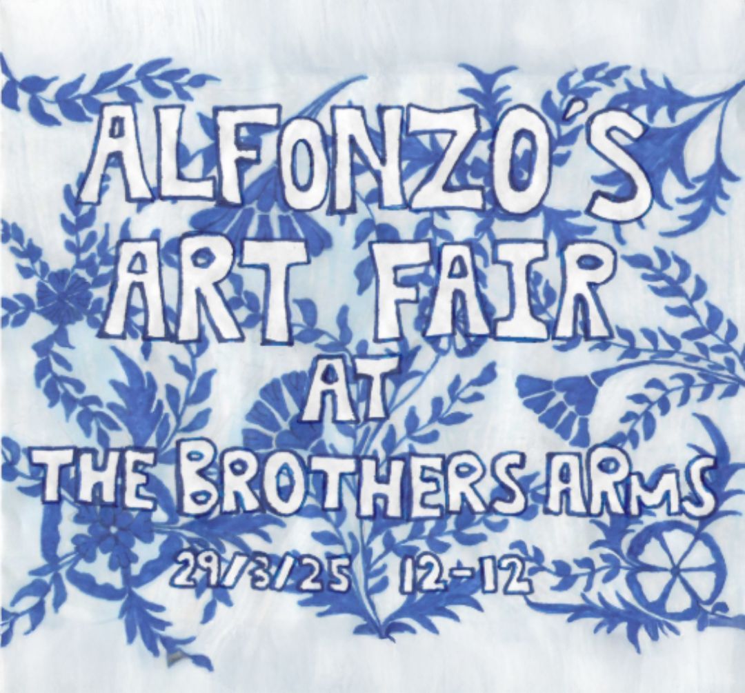 Alfonzo's Art Fair @ The Brother's Arms