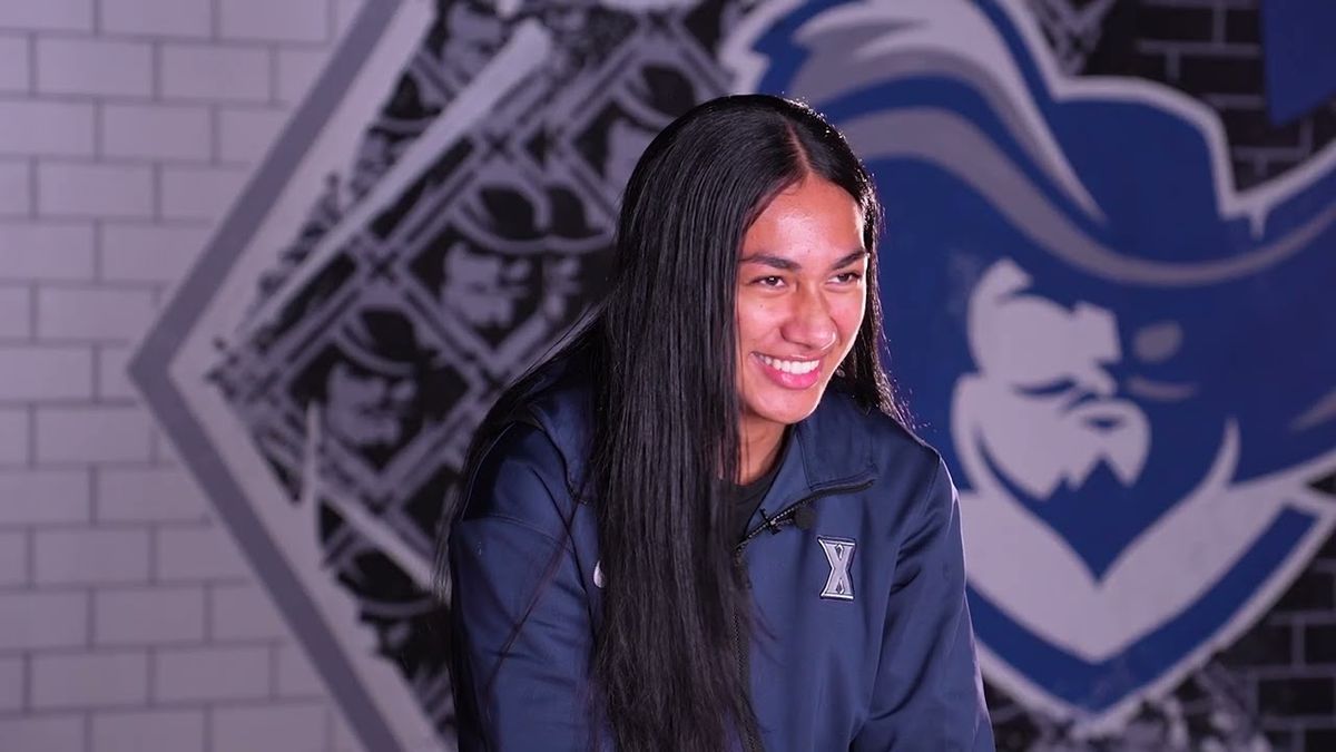 Xavier Musketeers Women's Basketball vs. Long Island University Sharks