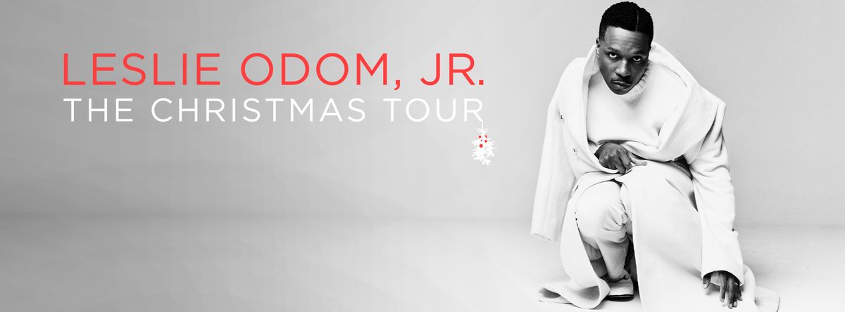 Parking Leslie Odom Jr