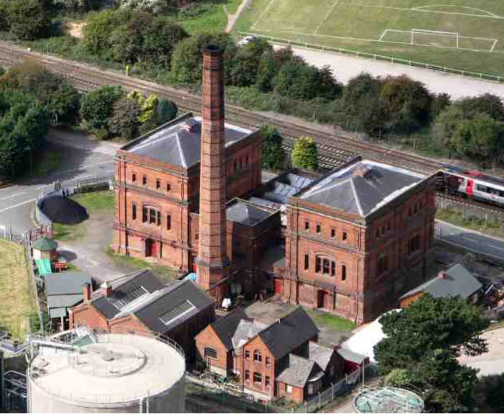 Claymills Victorian Pumping Station 40s weekend 