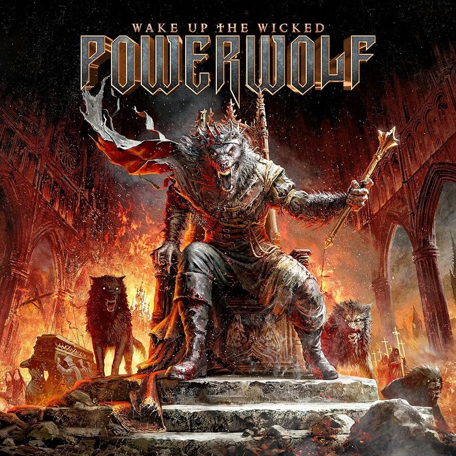 Powerwolf
