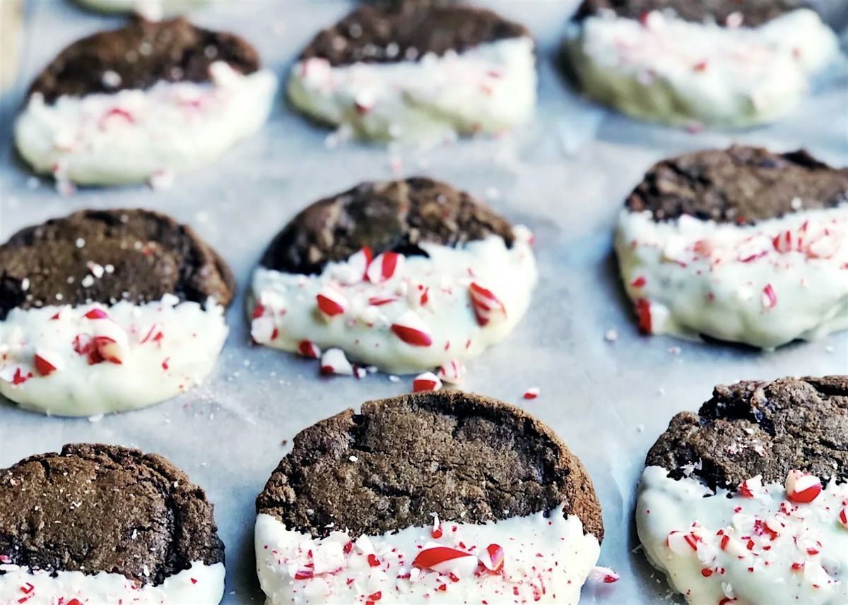 Holiday Bites + Frosty Treats for Kids