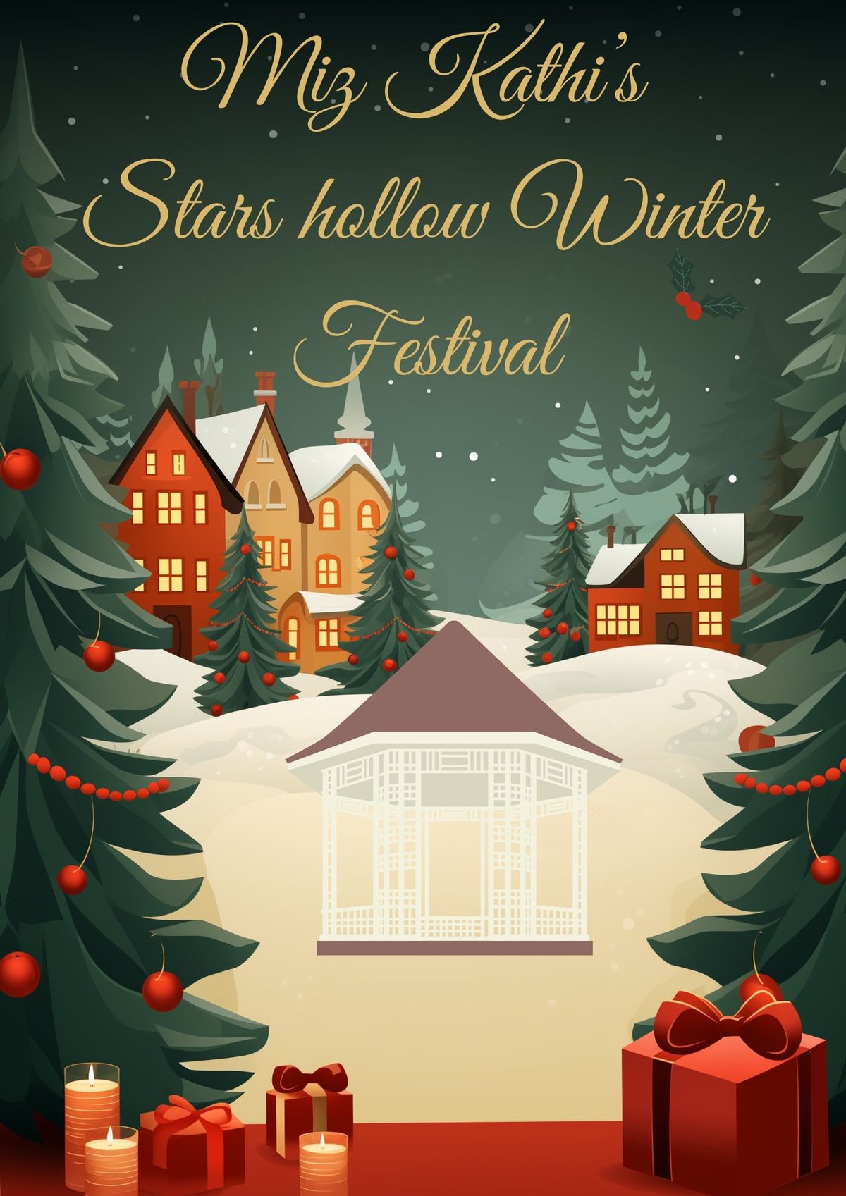 Miz Kathi\u2019s Star Hollow Winter Festival 