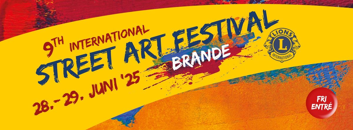 International Street Art Festival 2025