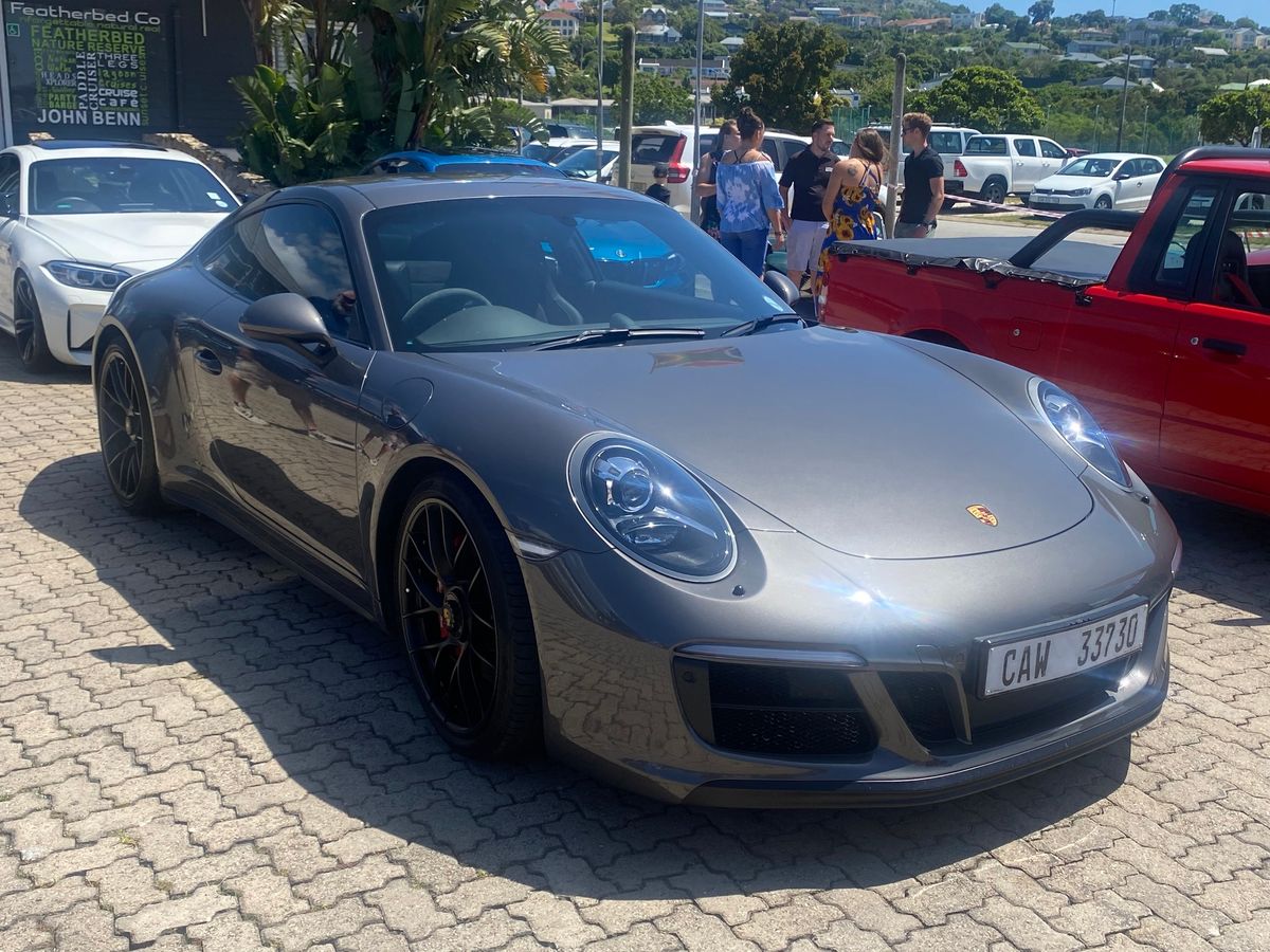 Cars@Coffee at Wilderness Common