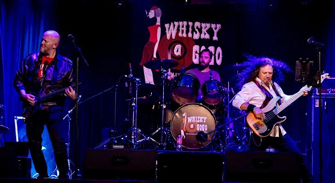 Z Matrix w\/ FKENAL, Snake Oil Burlesque & Dresden's Burning