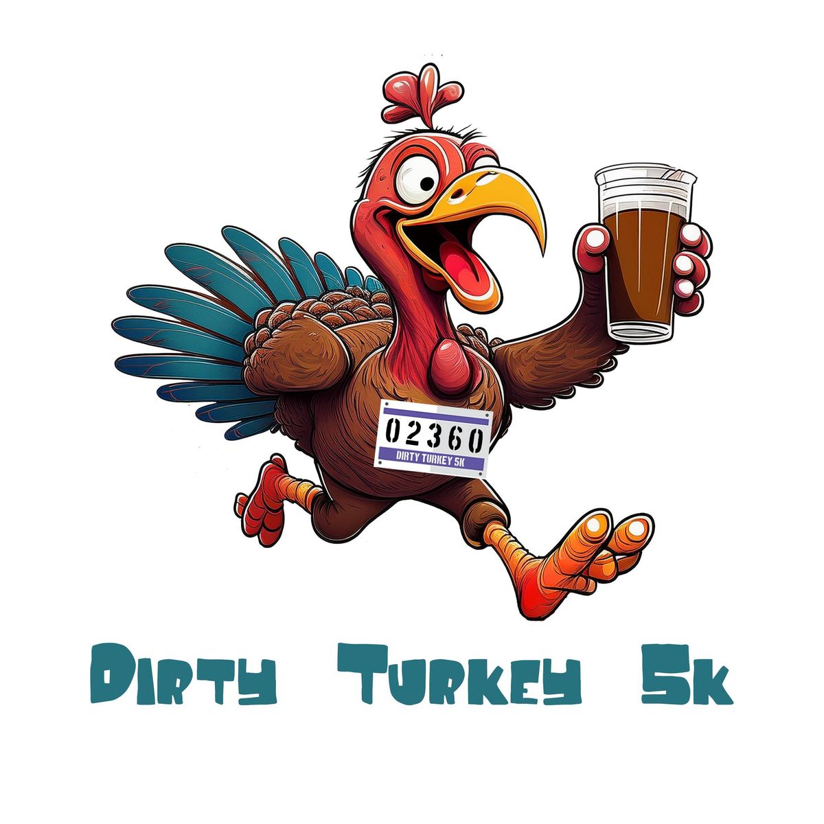 Dirty Turkey 5k